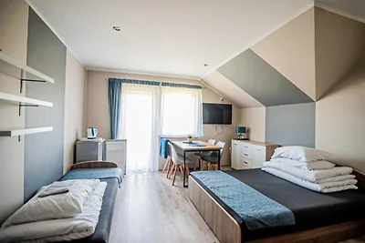 Studio für 3 Personen, in Meeresnähe