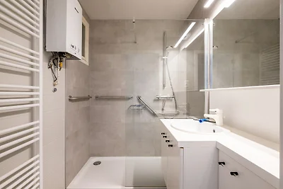 Appartement bij Blankenberge Strand & Casino