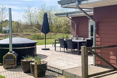 Maison de vacances pour 8 a Tarm
