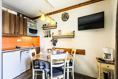 Studio in Alpe d'Huez mit Poolzugang