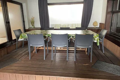 Soggiorno con piscina, Malmedy