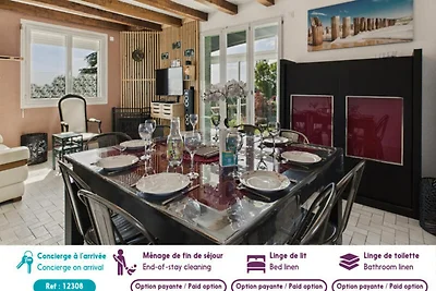 Appartamento a Longeville vicino alla spiaggi...