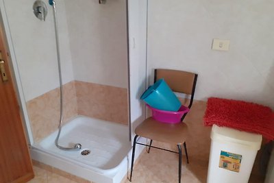 Gezellig appartement in Tagliacozzo met...