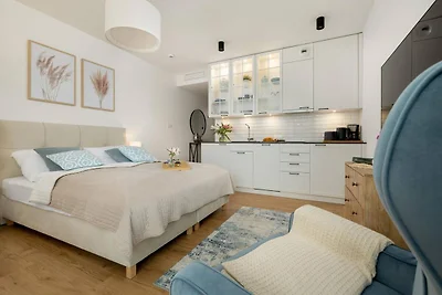 Ferienwohnung mit Zugang zu Pool und Sauna
