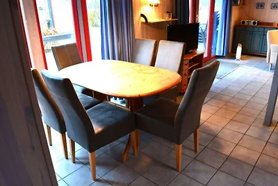 Casa vacanze in stile scandinavo a Mirow