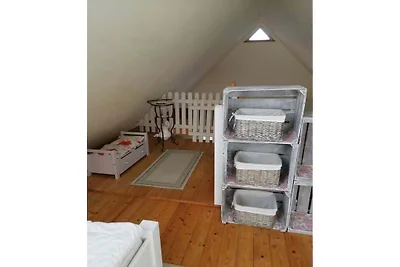 Ferienhaus mit 1 Schlafzimmer