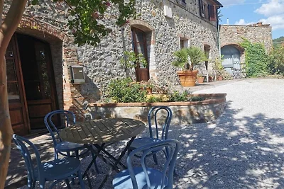 Vakantiehuis Ontspannende vakantie Monterotondo Marittimo