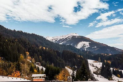 Chalet a Jochberg vicino Thurn Pass Sci