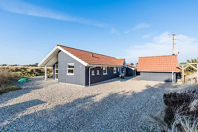 5 persoons vakantie huis in Henne