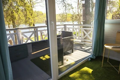 Casa sul Lago Stare Czaple con Sauna