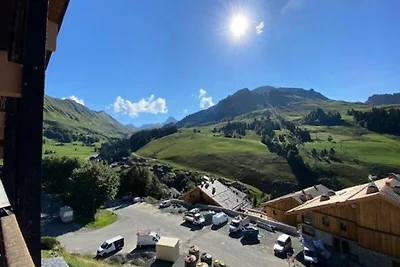 Apartment in Samance in der Nähe von Lachat...