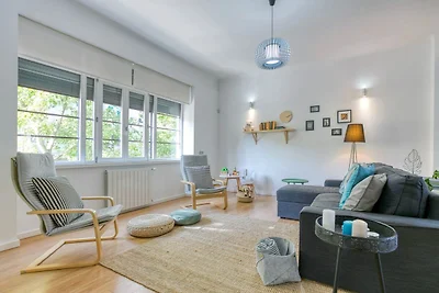 Geräumige Wohnung in der Nähe des...