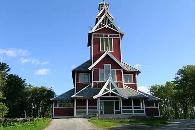 4 Personen Ferienhaus in Gravdal-By Traum