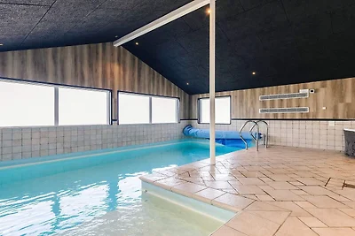12 Personen Ferienhaus in Vinderup-By Traum