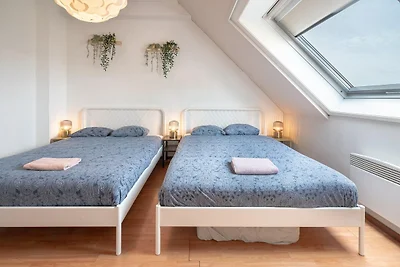 2-Zimmer-Apartment in Antwerpen