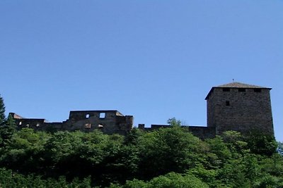 Schlosshof-Bergblick