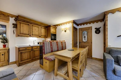 Apartment in Tignes in der Nähe des...