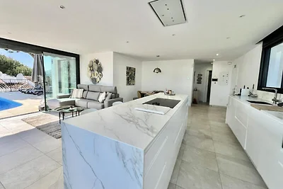 Villa in La Cala de Mijas mit Pool