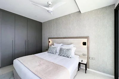 Villa a Saint-François con accesso alla...