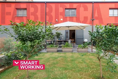 Appartement in Palermo met parkeerplaats