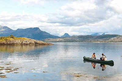 8 Personen Ferienhaus in Nordfold-By Traum