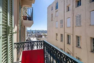Hôtel Avaton - Chambre Deluxe Balcon - Cannes...
