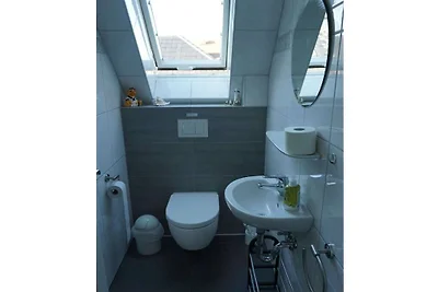 Ferienwohnung mit 2 Schlafzimmer