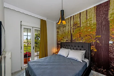 Komfortable Wohnung in Platanes