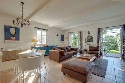 Ferienhaus in La Motte mit Meeresstrand