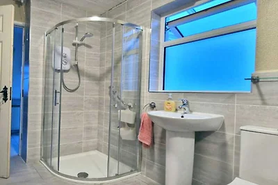 Vakantiehuisje met 2 slaapkamers