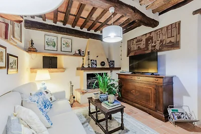 Villa nahe Lucca mit toskanischem Charme