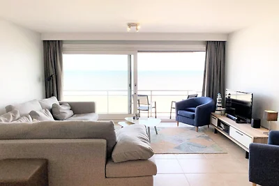 Familienapartment mit Meerblick