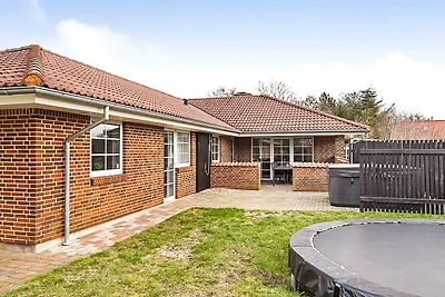 8 Personen Ferienhaus in Blåvand