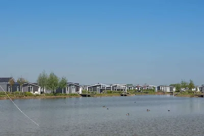 Vrijstaand Huis in Zeeland met Uitzicht