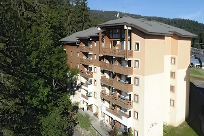 Odalys Le Buet Residenz