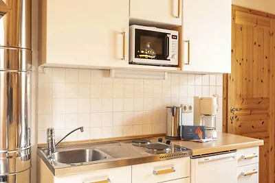 Gemütliche Wohnung mit Kamin