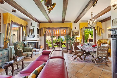 Malerische Villa in Lido di Venezia mit...