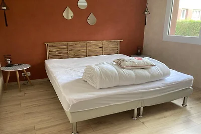 Rustig designappartement in Fécamp