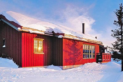 8 Personen Ferienhaus in Gålå