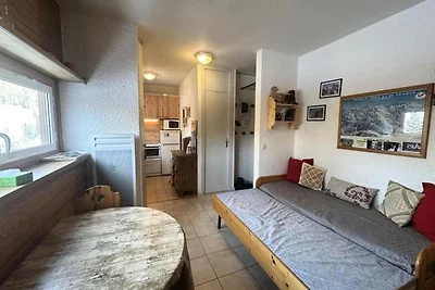 Wohnung in Frankreich bei Sibière-Lift