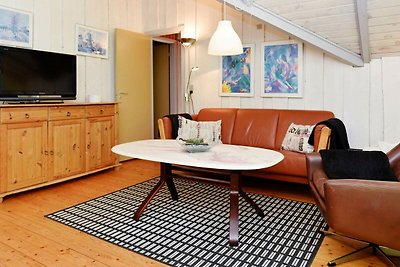 4 osob apartament w Oksbøl