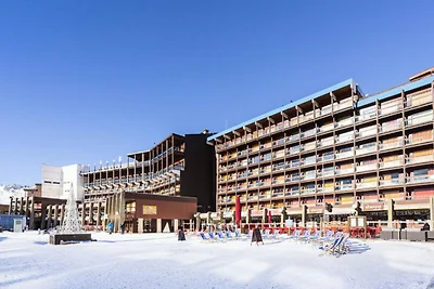 Ferienhaus in Arcs 2000 an den Skipisten