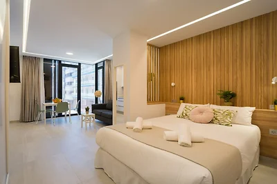 Appartement aan Las Canteras Strand