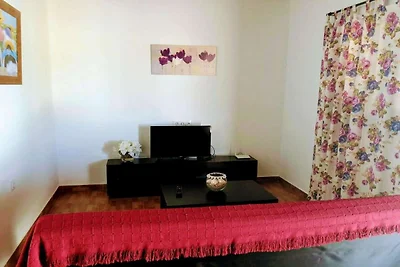 Das Chalet El Palmar in der Nähe des Meeres