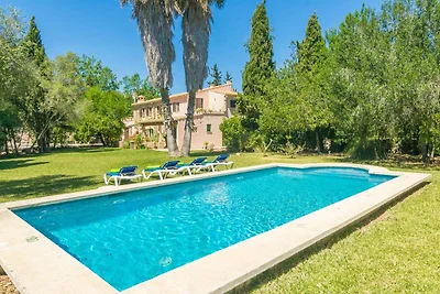 Can Ferrer - Villa Con Piscina Privada