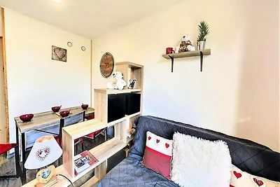 Apartment in Apollo mit Ski-in/Ski-out