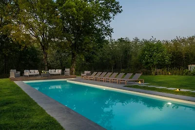 Ferienhaus Erholungsurlaub Pisa