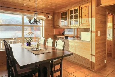 6 persoons vakantie huis in Leikanger