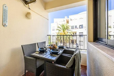 Appartamento ad Alvor con Piscina e Spiagge