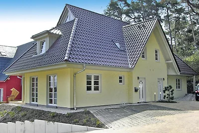 Casa bifamiliare Ostseehaus I, Trassenheide